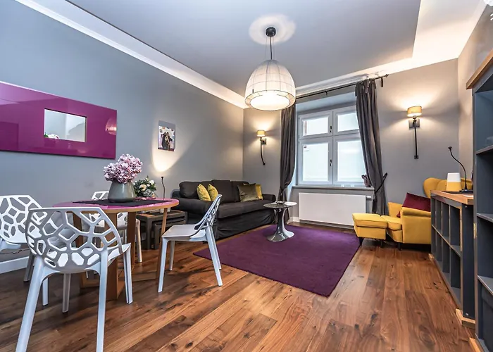 Apartment Municipal House Prague 1 Old Town