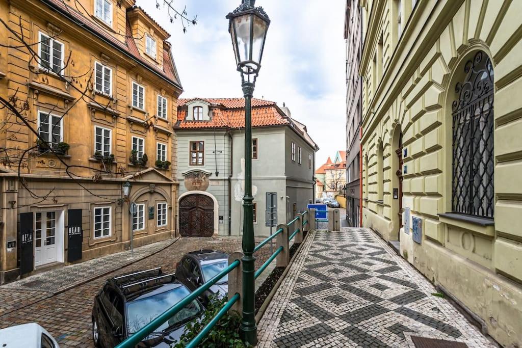 Appartamento Municipal House 1 Old Town *