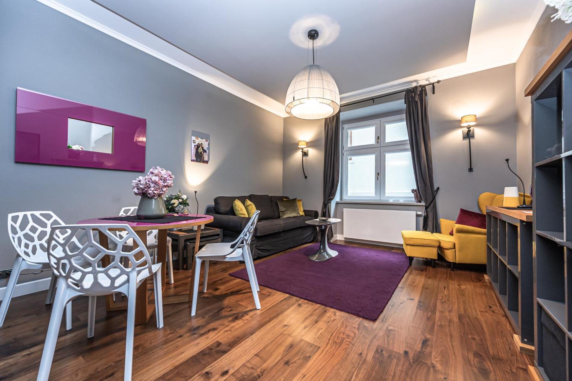 Apartment Municipal House 1 Old Town Prag